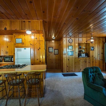3N Lockwood Lodge Wawona Luaran gambar