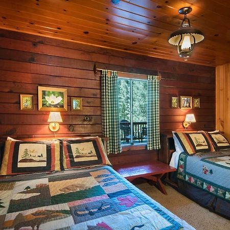 3N Lockwood Lodge Wawona Luaran gambar
