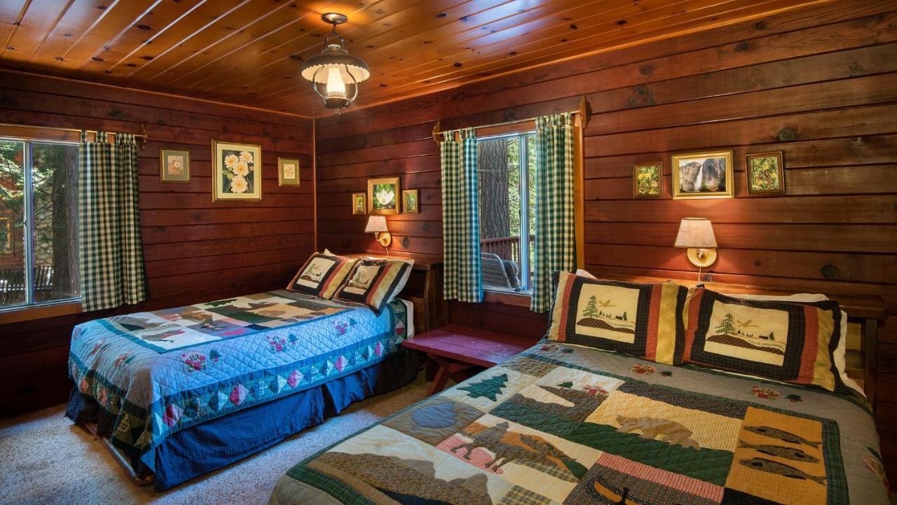 3N Lockwood Lodge Wawona Luaran gambar