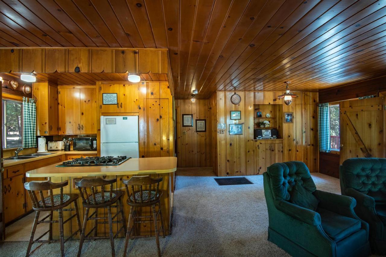 3N Lockwood Lodge Wawona Luaran gambar