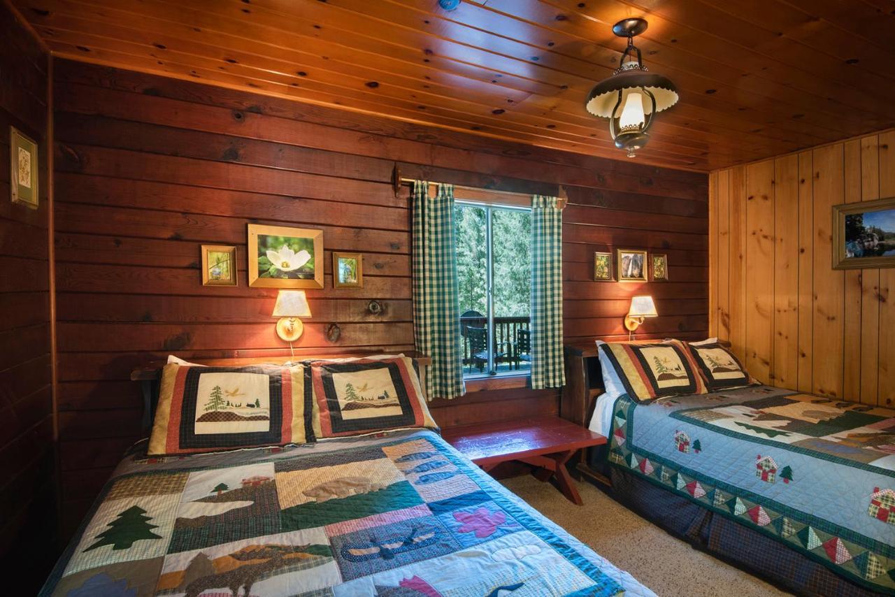 3N Lockwood Lodge Wawona Luaran gambar