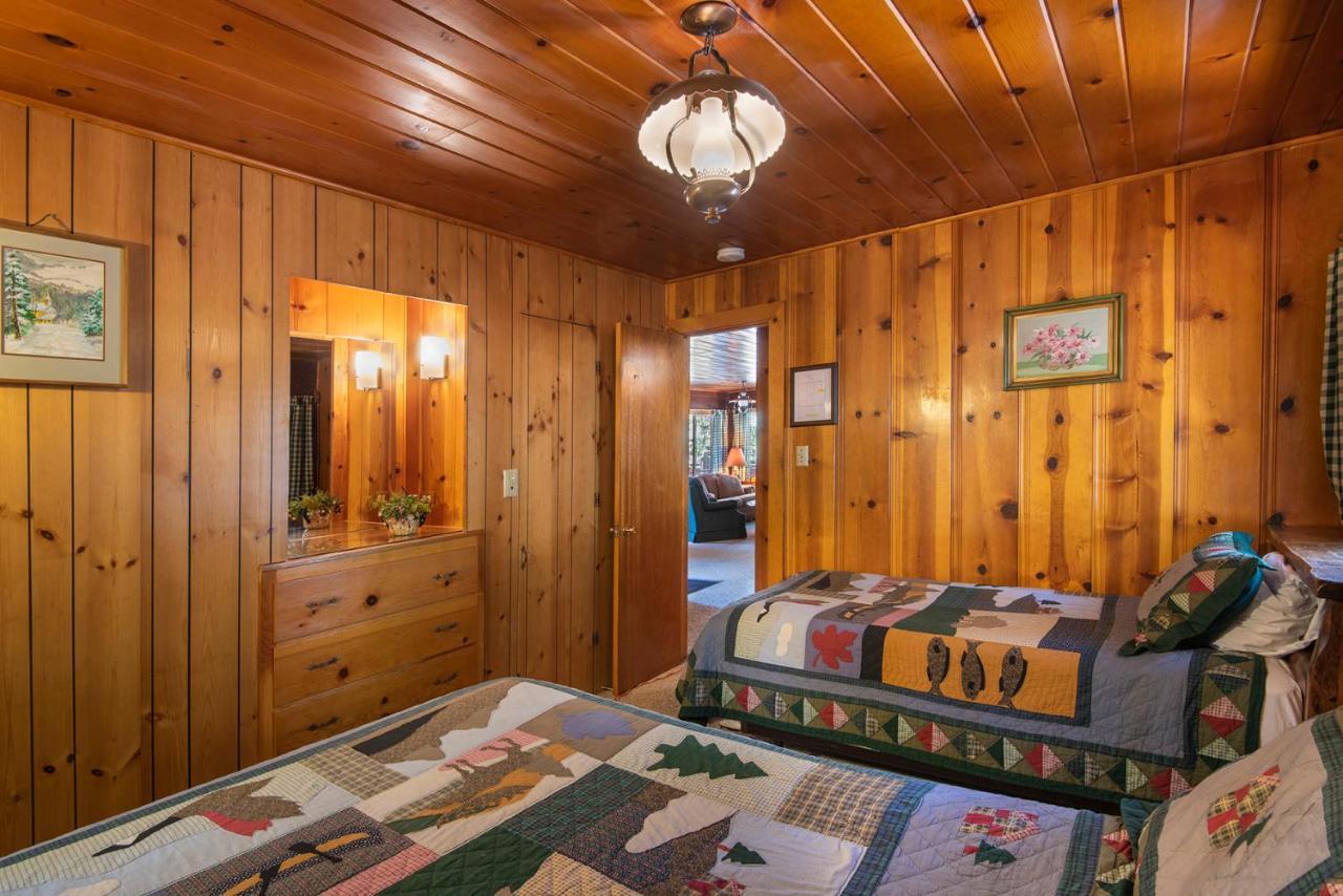 3N Lockwood Lodge Wawona Luaran gambar
