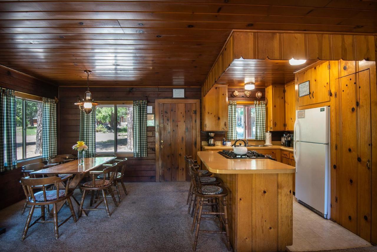 3N Lockwood Lodge Wawona Luaran gambar