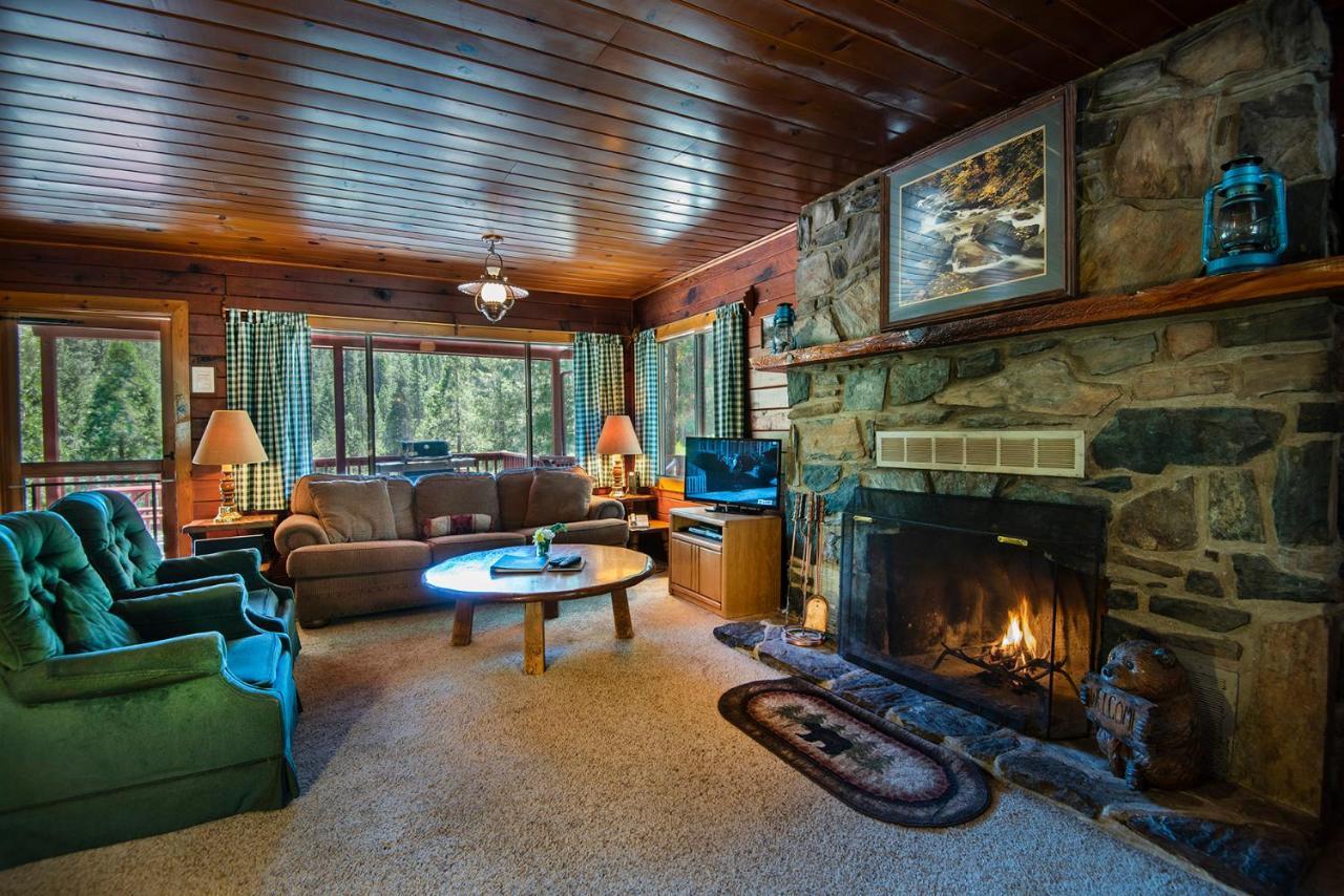 3N Lockwood Lodge Wawona Luaran gambar