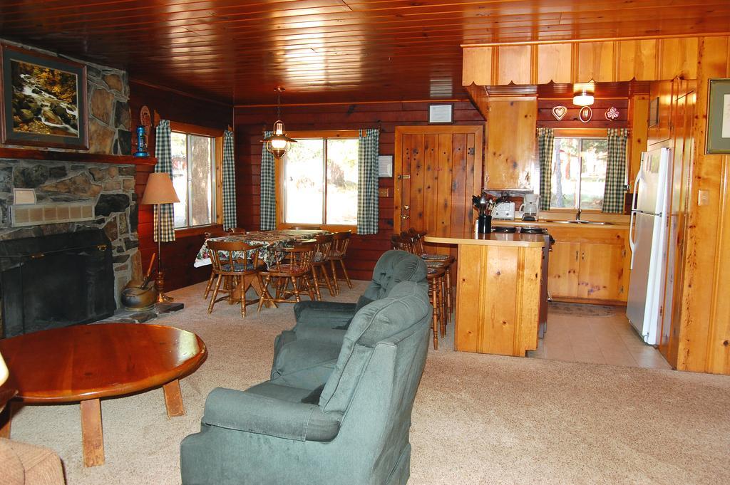 3N Lockwood Lodge Wawona Luaran gambar