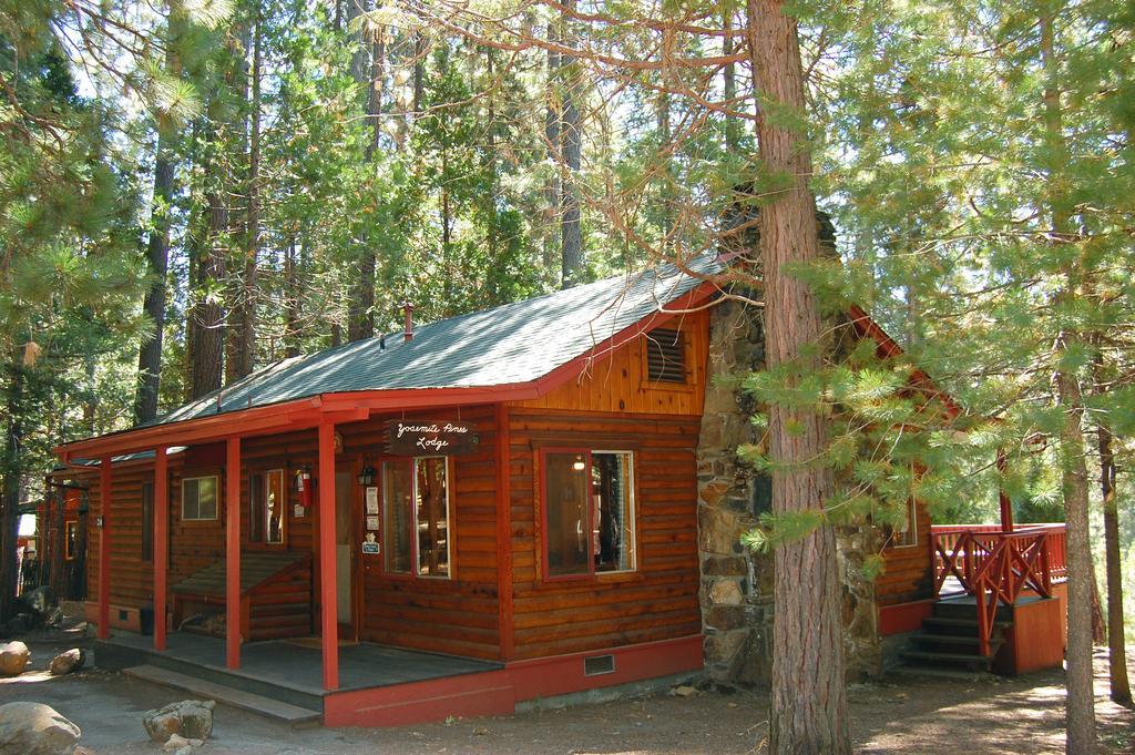 3N Lockwood Lodge Wawona Luaran gambar