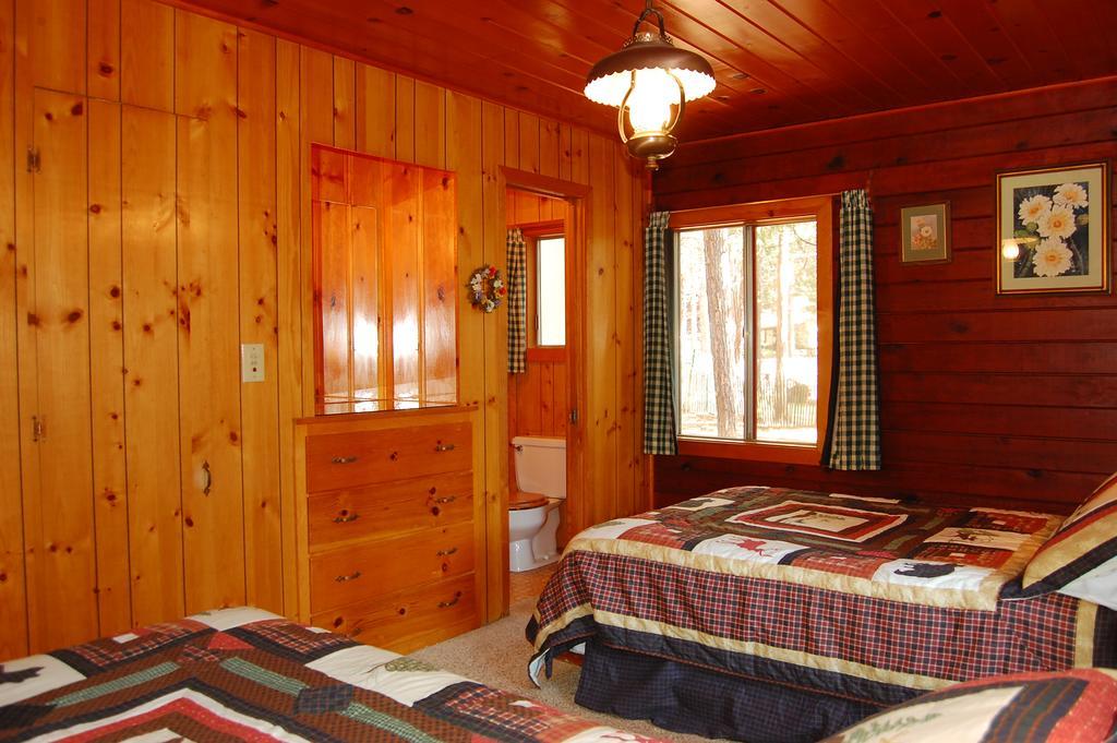 3N Lockwood Lodge Wawona Luaran gambar