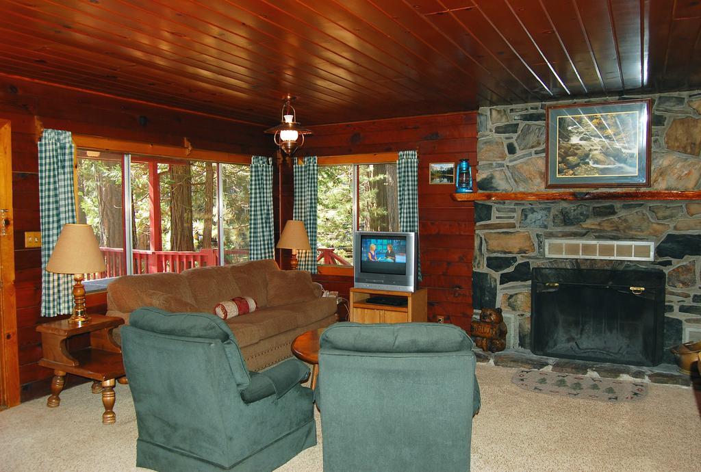 3N Lockwood Lodge Wawona Luaran gambar