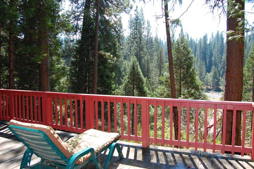 3N Lockwood Lodge Wawona Luaran gambar