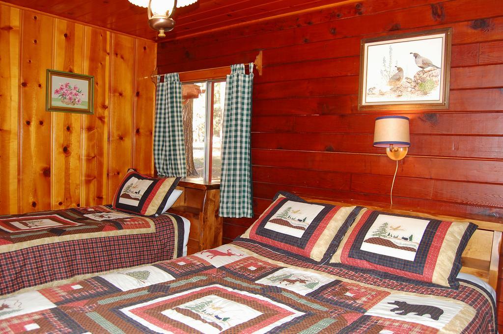 3N Lockwood Lodge Wawona Luaran gambar
