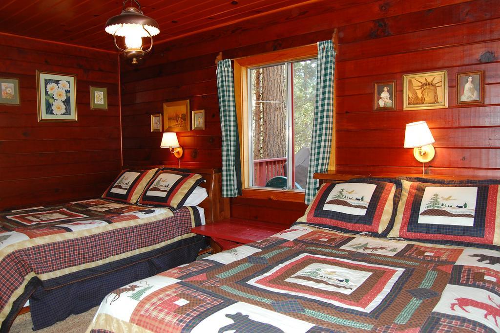 3N Lockwood Lodge Wawona Luaran gambar