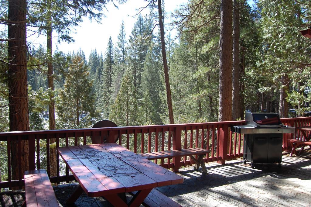 3N Lockwood Lodge Wawona Luaran gambar