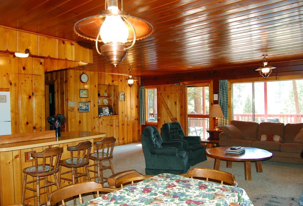 3N Lockwood Lodge Wawona Luaran gambar
