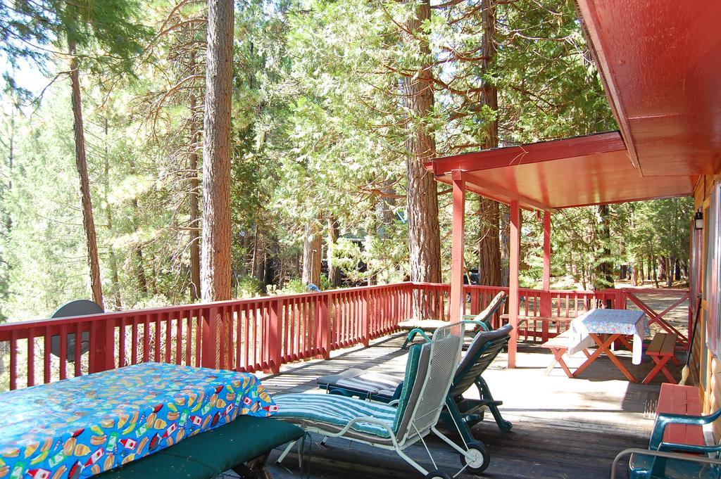 3N Lockwood Lodge Wawona Luaran gambar